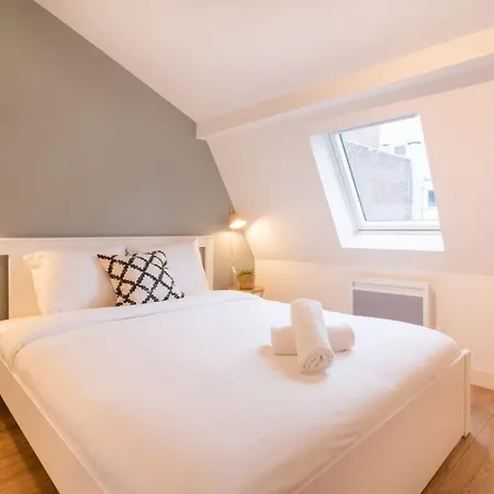 Centre - Cozy&functional Apterrace * Lila