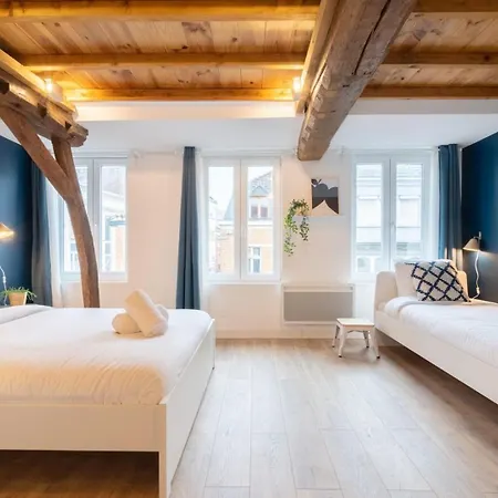 Centre - Cozy&functional Apterrace *