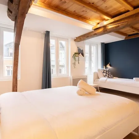 Apartamento Centre - Cozy&functional Apterrace *