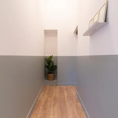 Apartamento Centre - Cozy&functional Apterrace Lila
