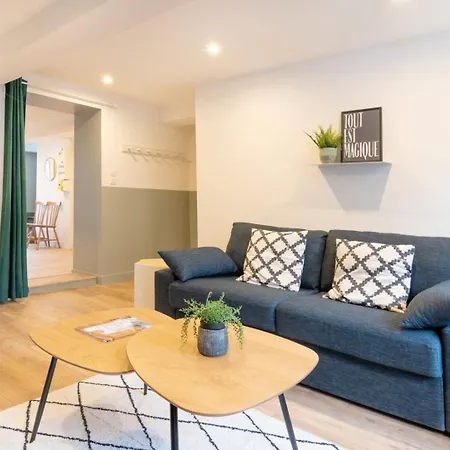 Centre - Cozy&functional Apterrace Apartamento *